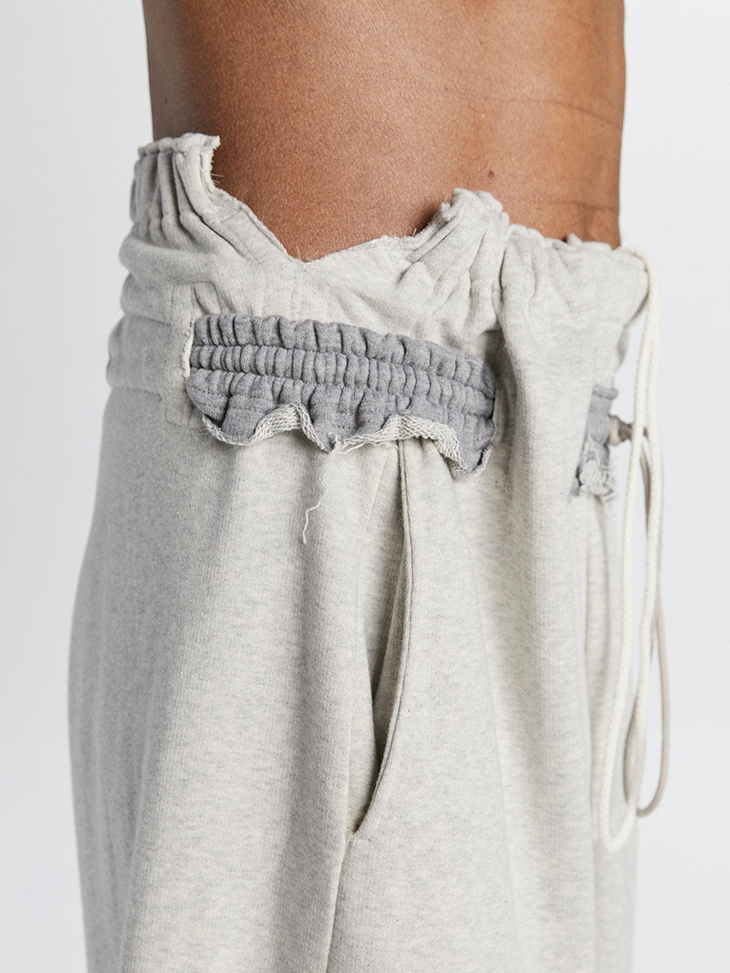 Provincia Trackpants Light Grey 5