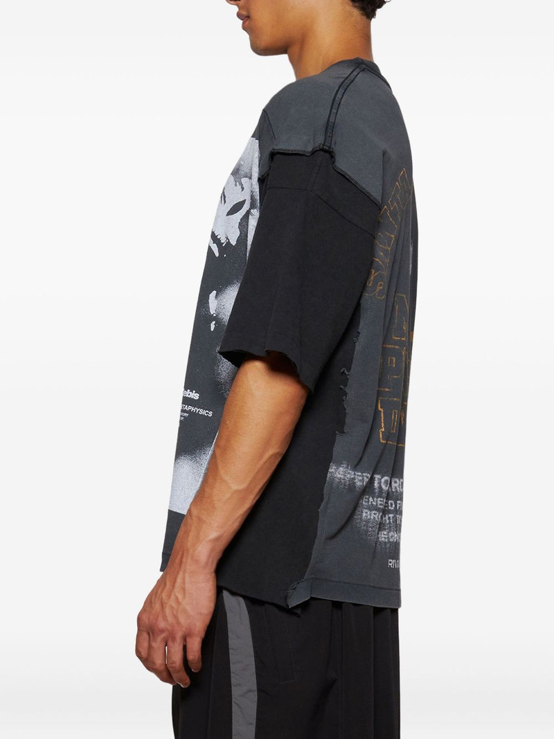 graphic-print T-shirt 4