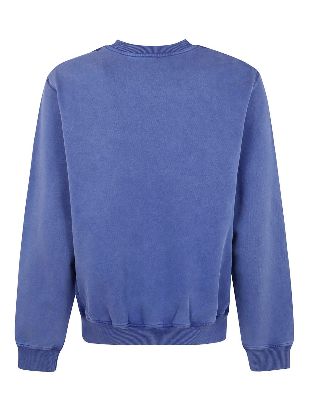 logo-print sweatshirt - 2