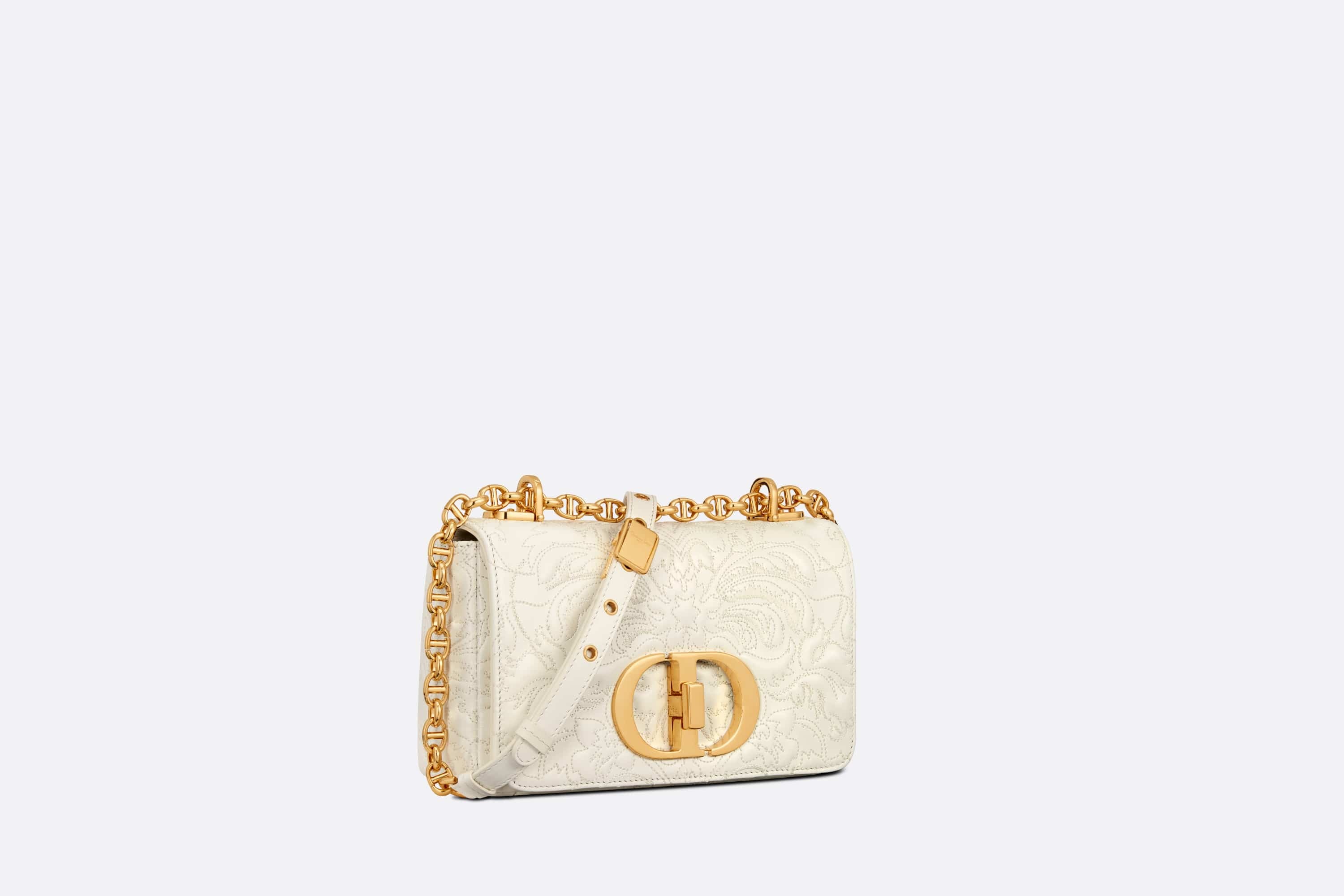 Small Dior Caro Bag - 2