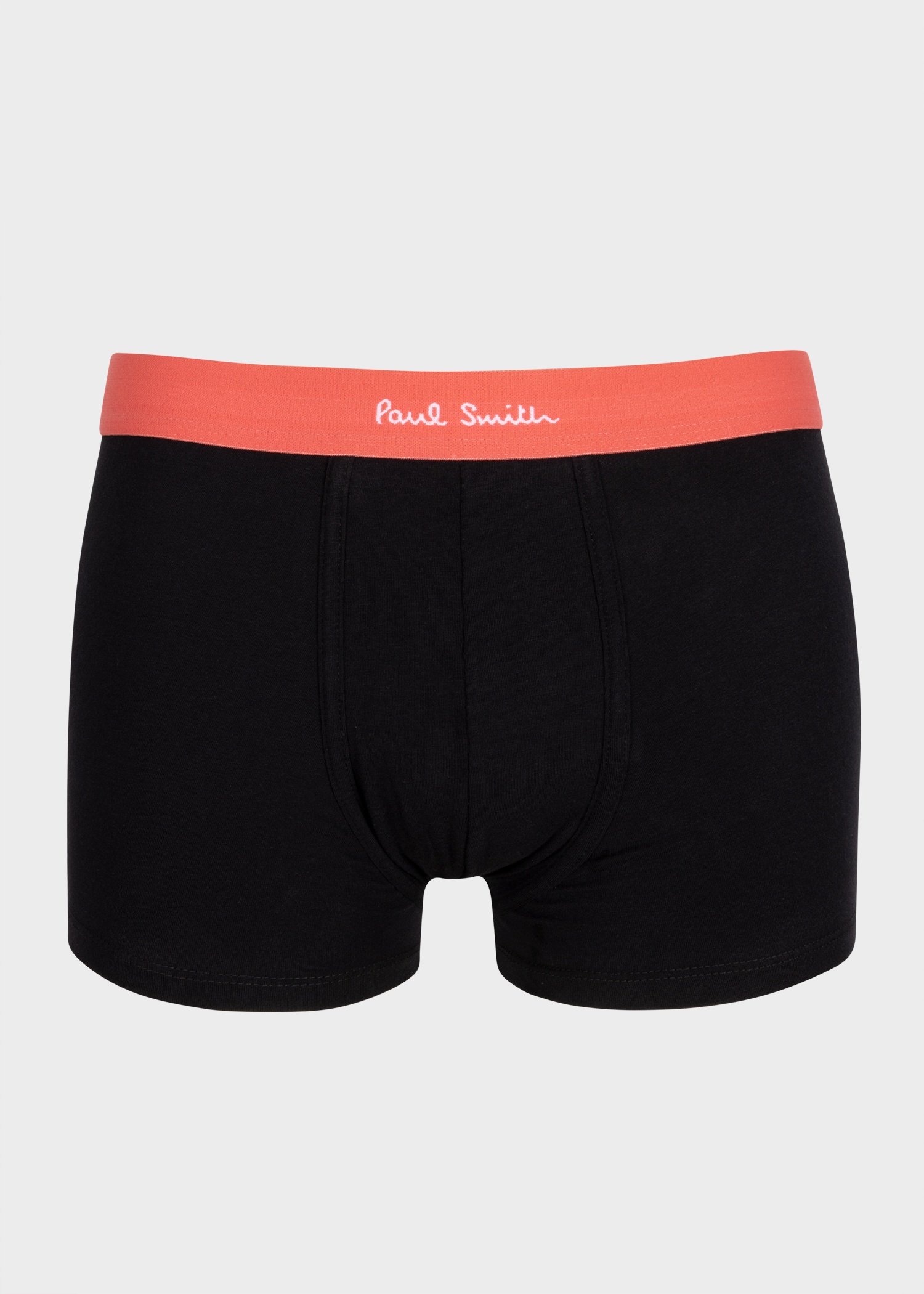 'Artist Stripe' Mixed Boxer Briefs Five Pack - 3
