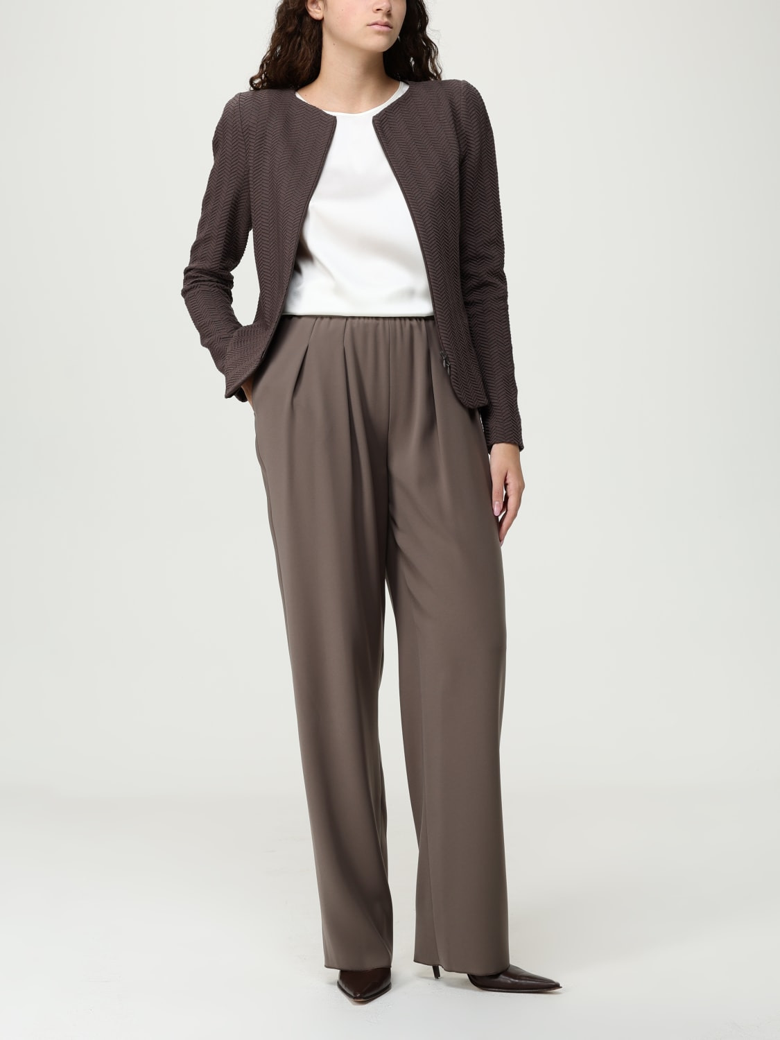 Blazer woman Emporio Armani - 2