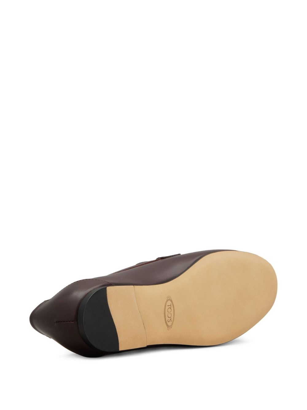 leather loafers - 4