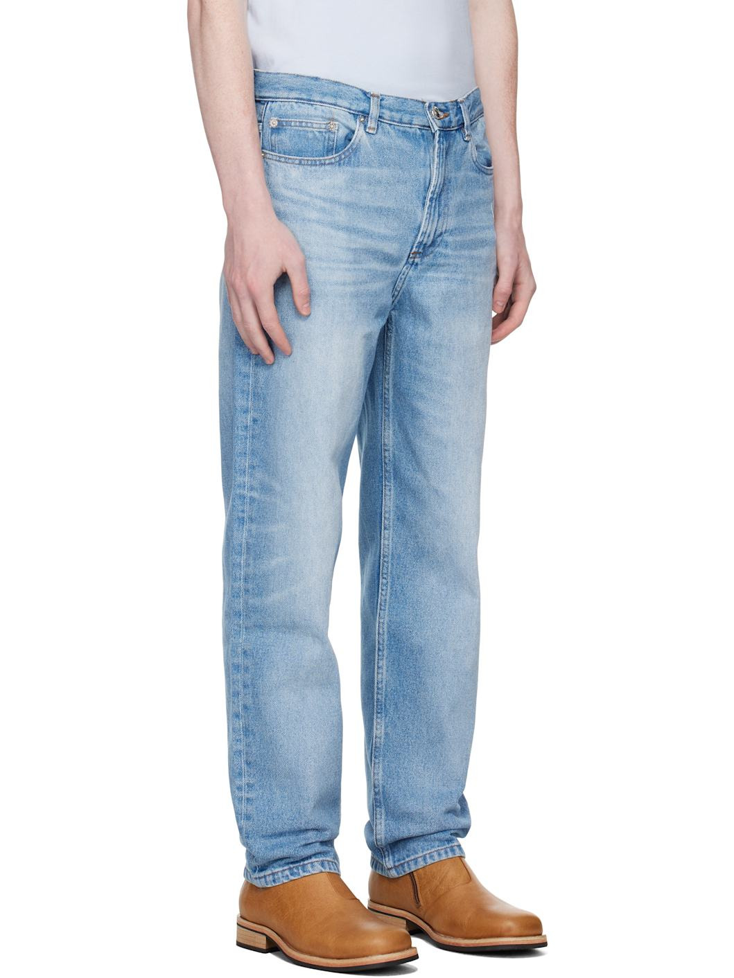 Blue Martin Jeans - 2