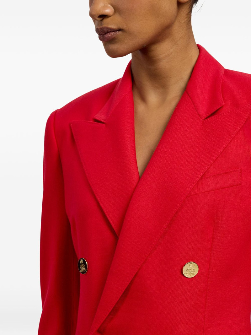 Camden double-breasted blazer 7