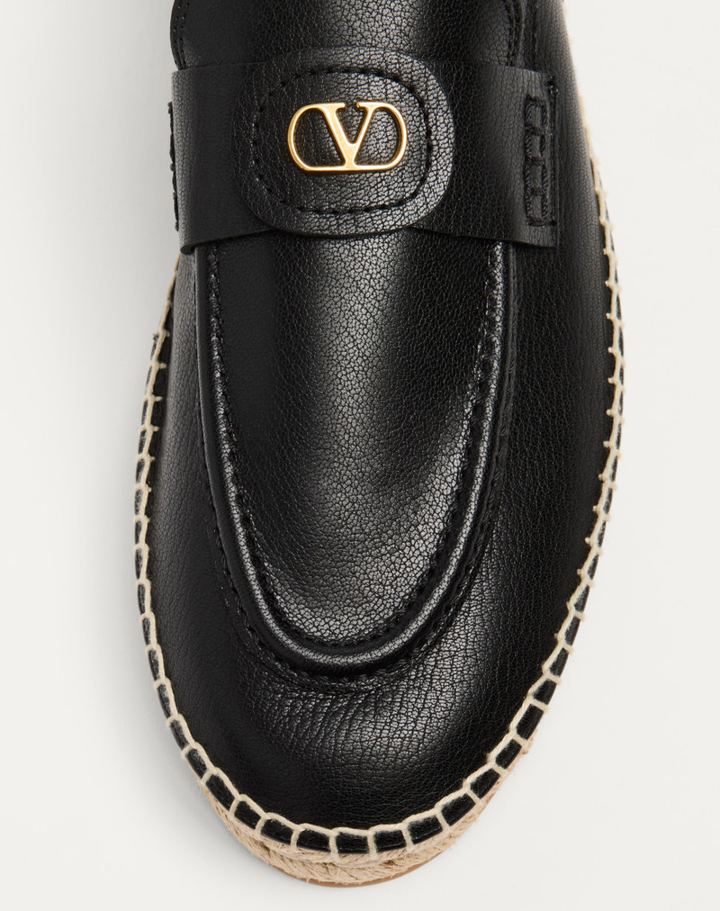 Valentino PALM AVENUE CALFSKIN LOAFER outlook