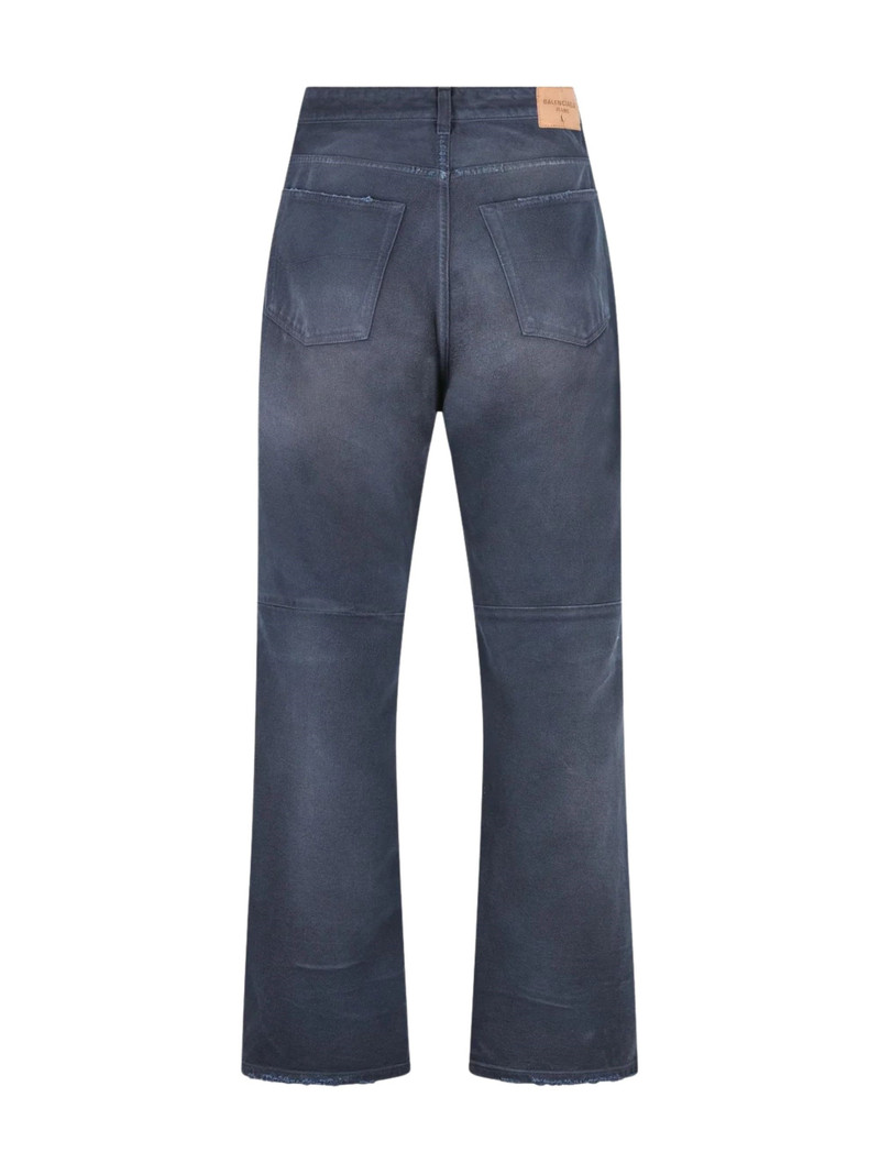 BALENCIAGA Denim cotton jeans outlook