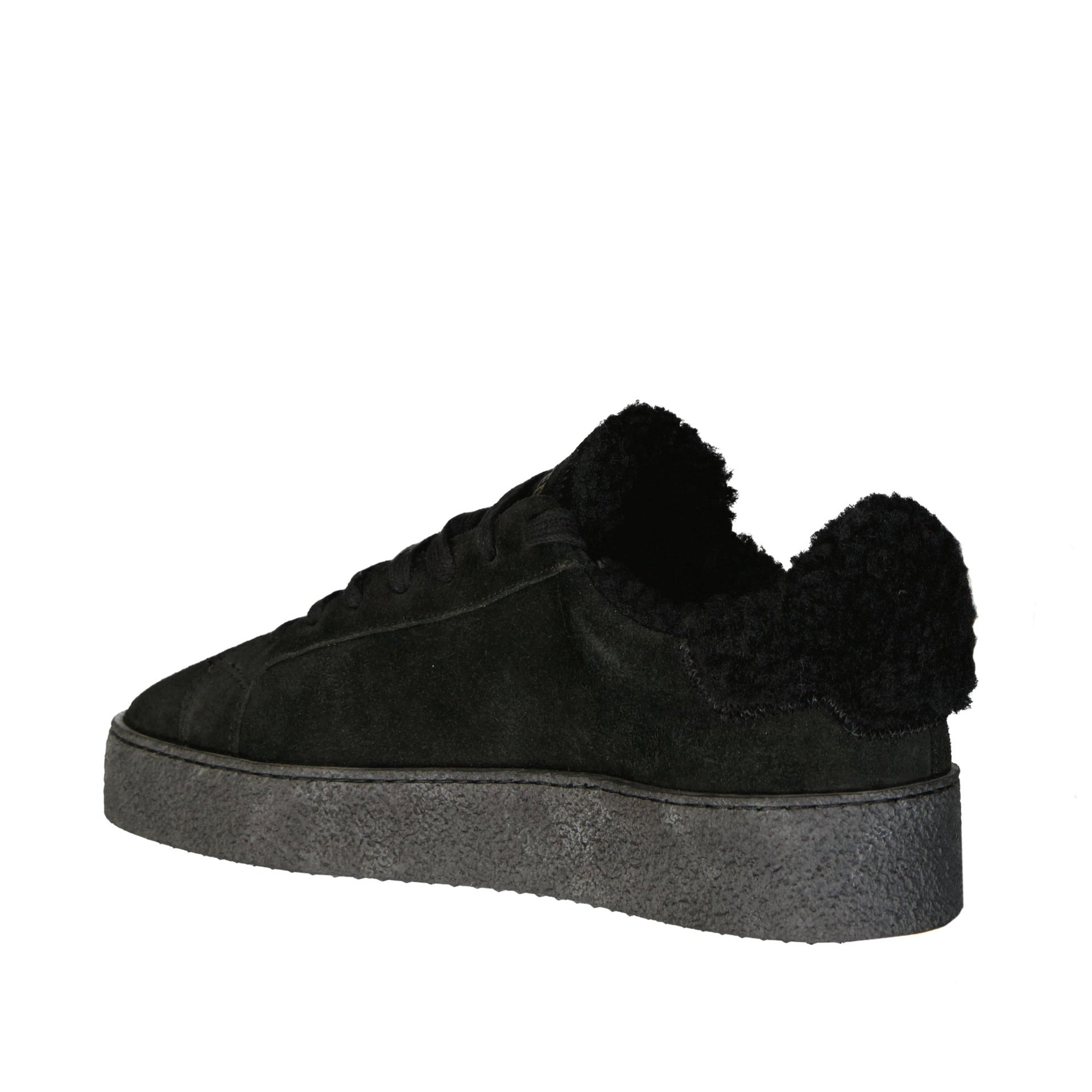 Dsquared2 Leather Sneakers Men - 3
