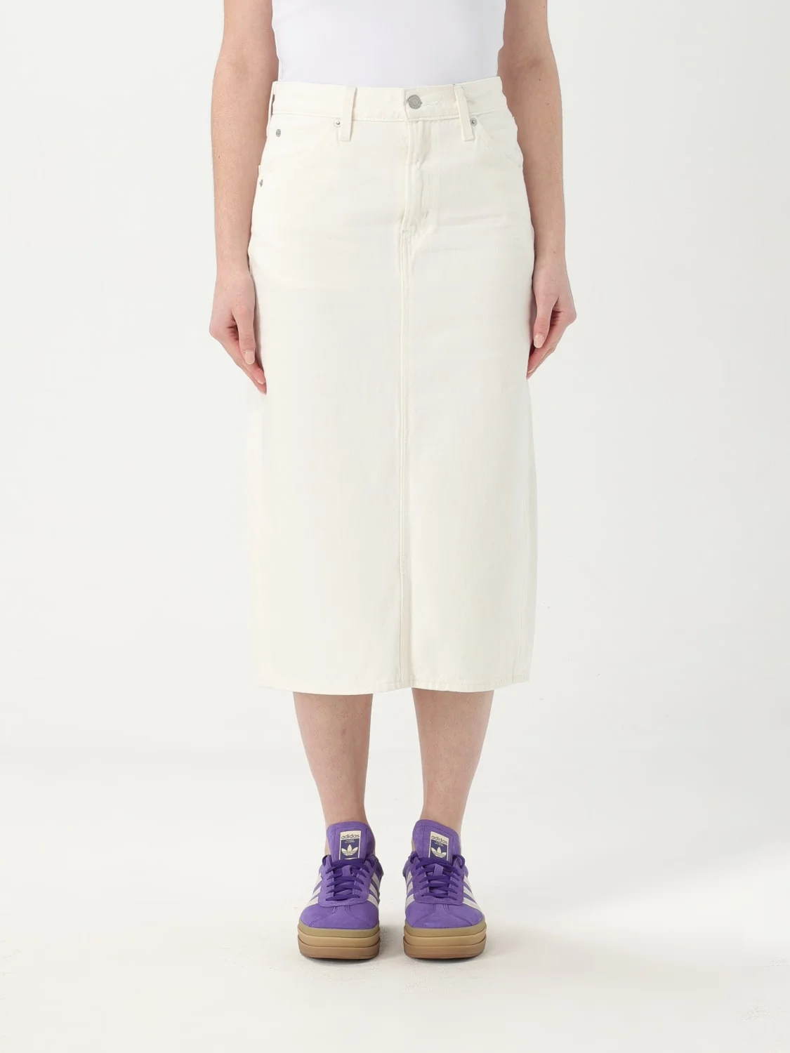 Skirt woman Levi's - 1