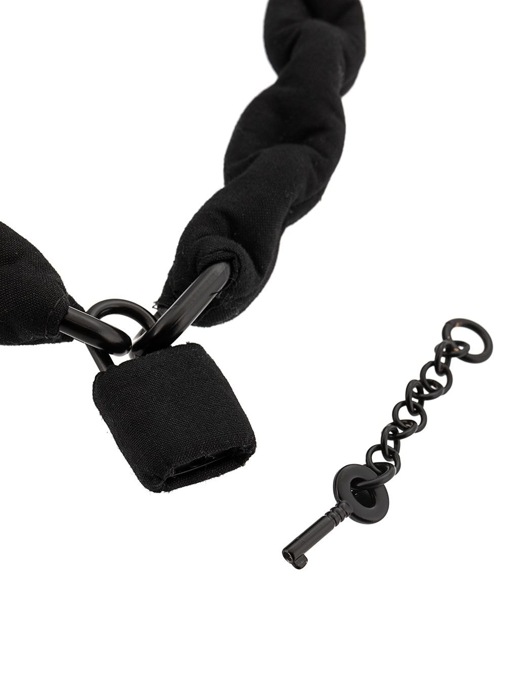 padlock necklace - 3
