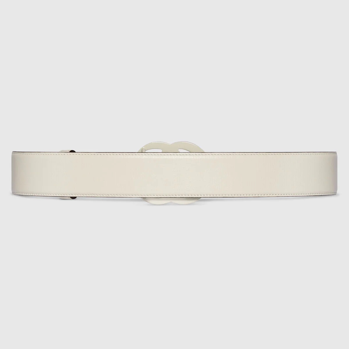 GG Marmont wide belt - 4