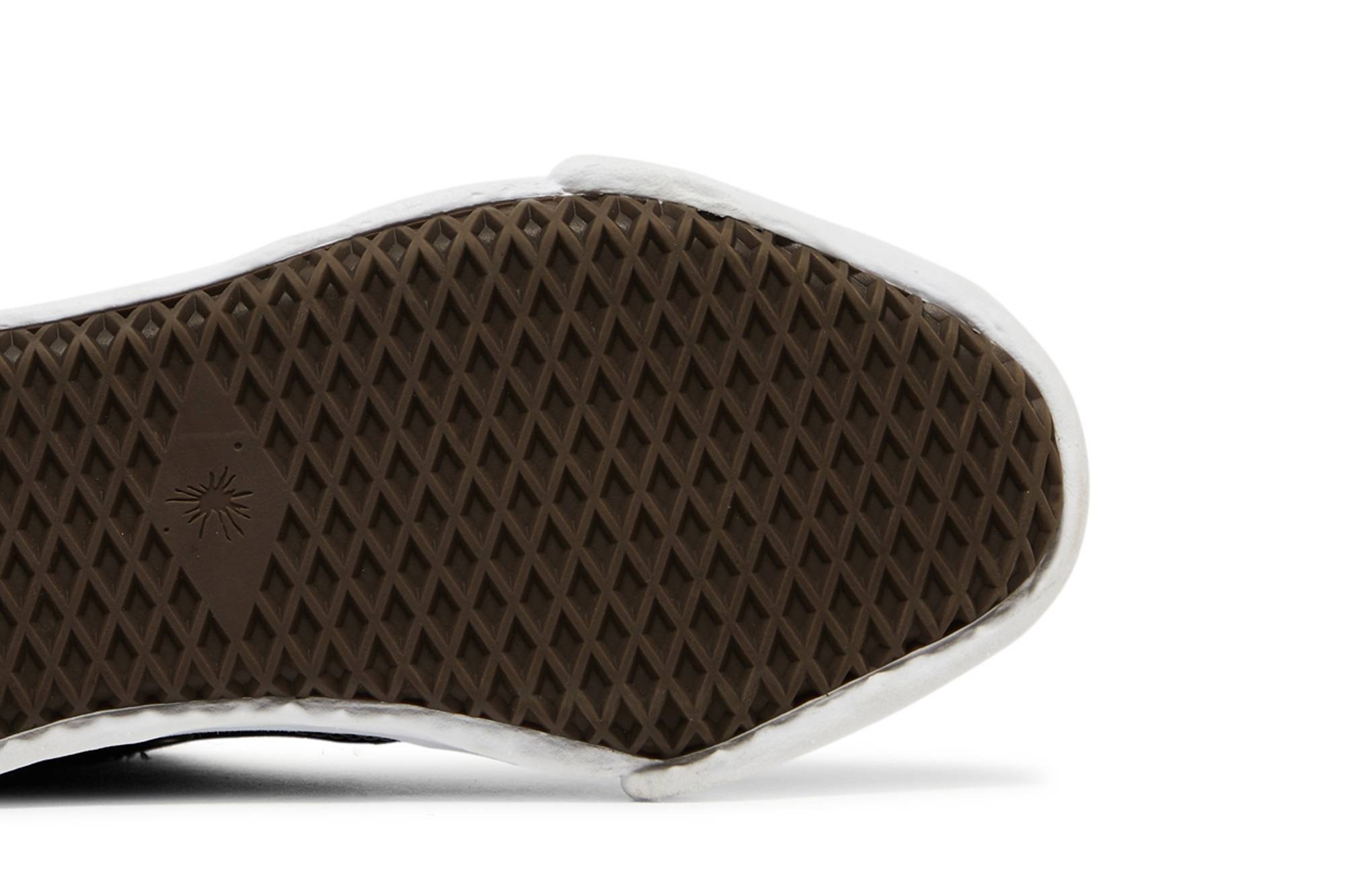 Maison Mihara Yasuhiro Peterson OG Sole Canvas High 'Black White' - 5