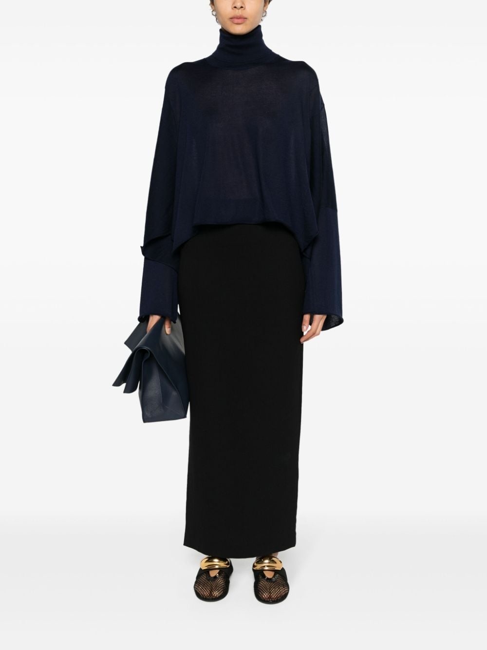 Erfurt cashmere jumper - 2
