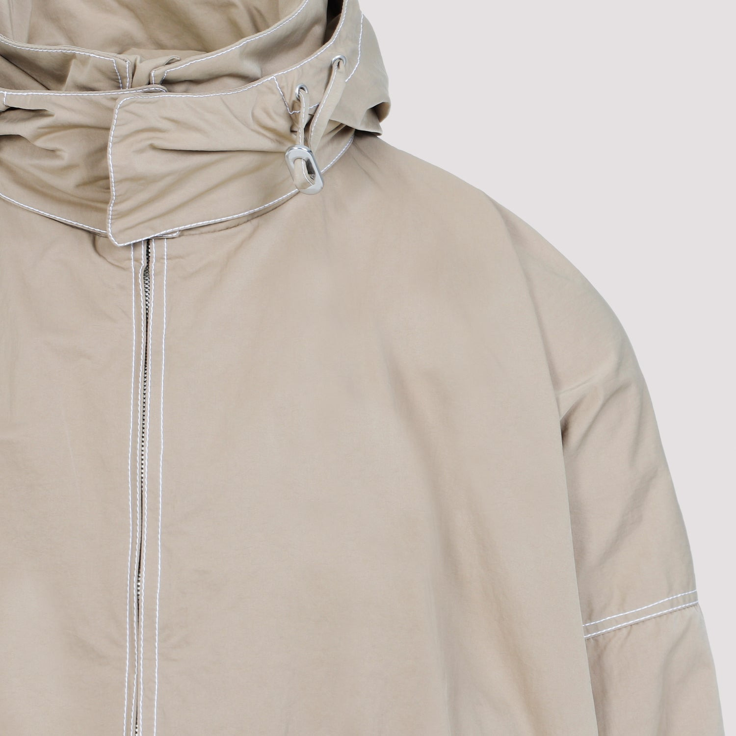 Bottega Veneta Polyamide Jacket Men - 4