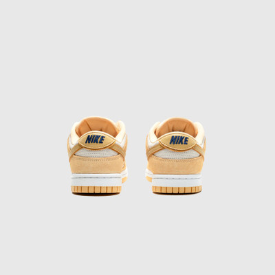 Nike WMNS DUNK LOW LX "WHEAT GOLD" outlook