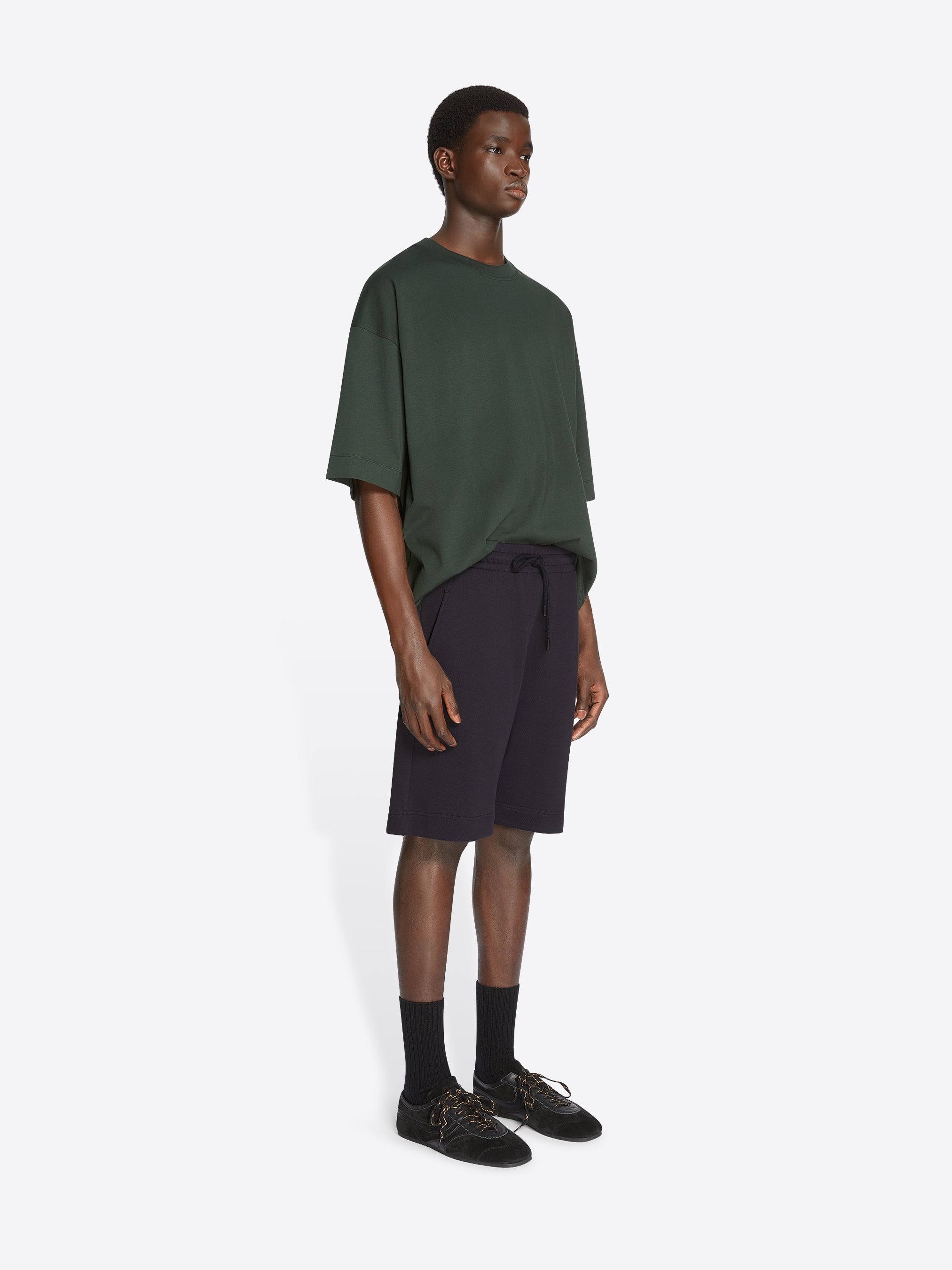 DRAWSTRING SHORTS - 3