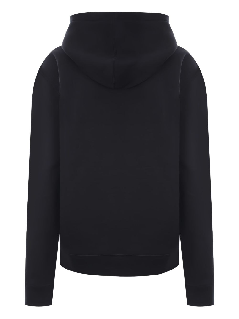 Empiecement logo hoodie - 7