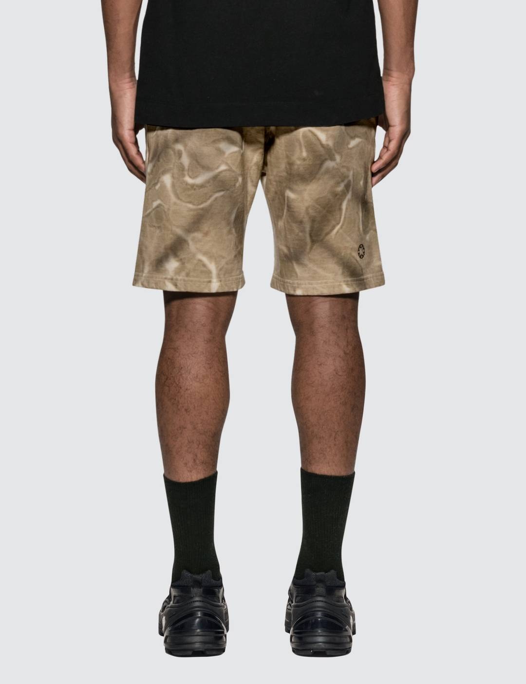 Camo Shorts - 3