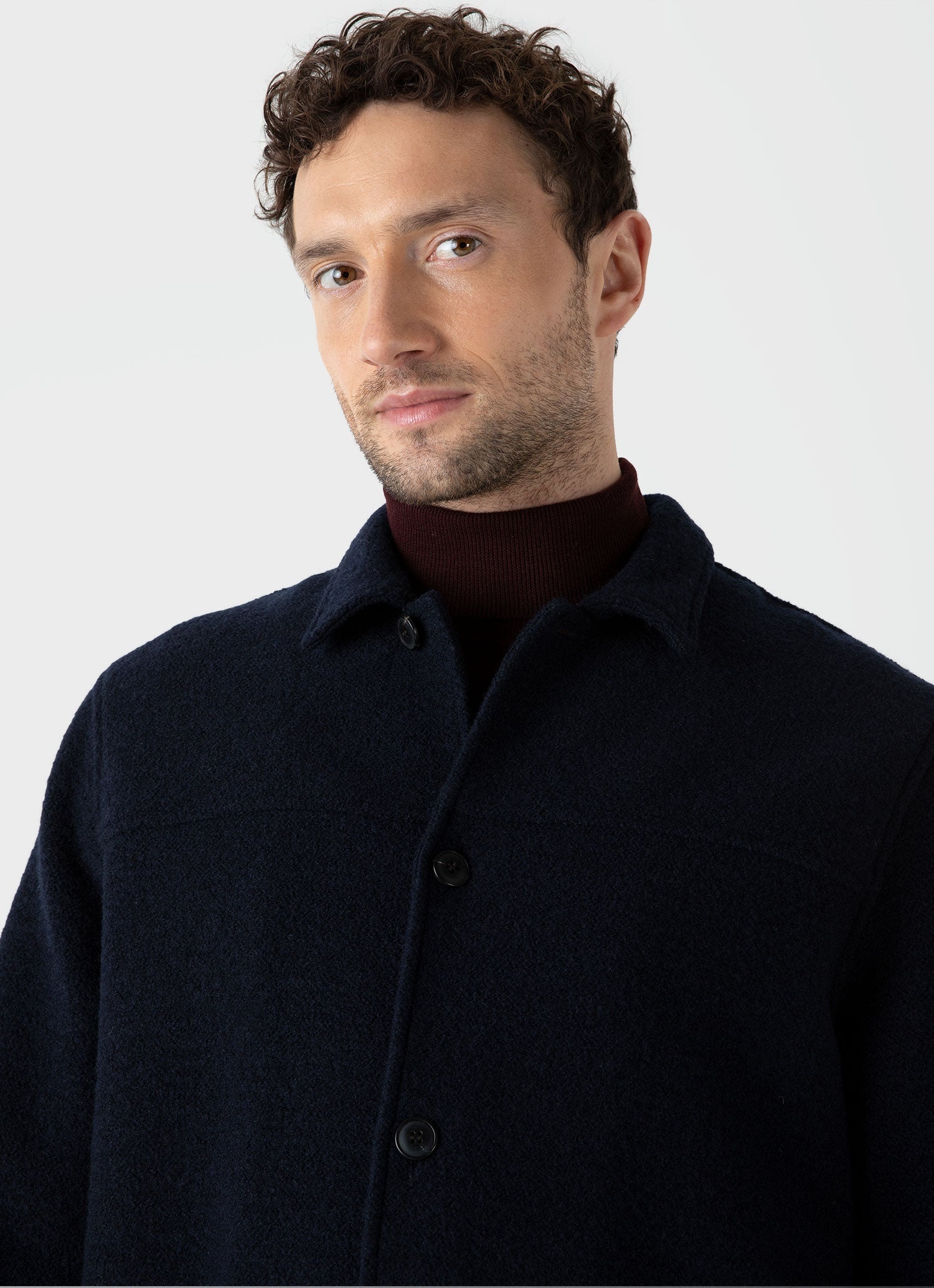 Wool Donkey Jacket - 5