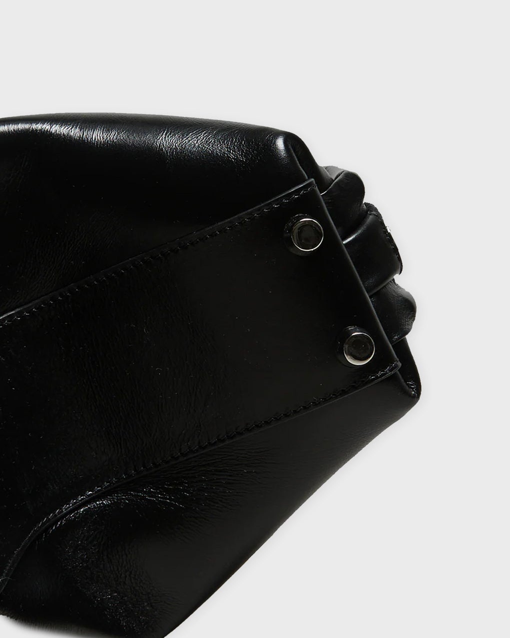 Bag Mini Bowlina Shoulder Black ONESIZE - 6