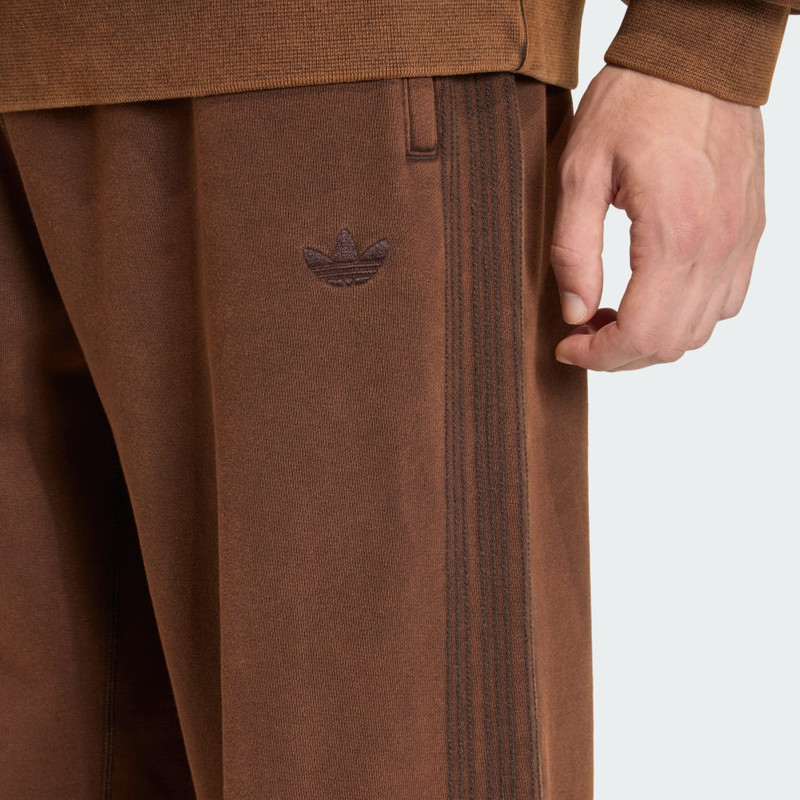 PREMIUM ESSENTIALS RETRO WASHED OPEN HEM PANTS 5