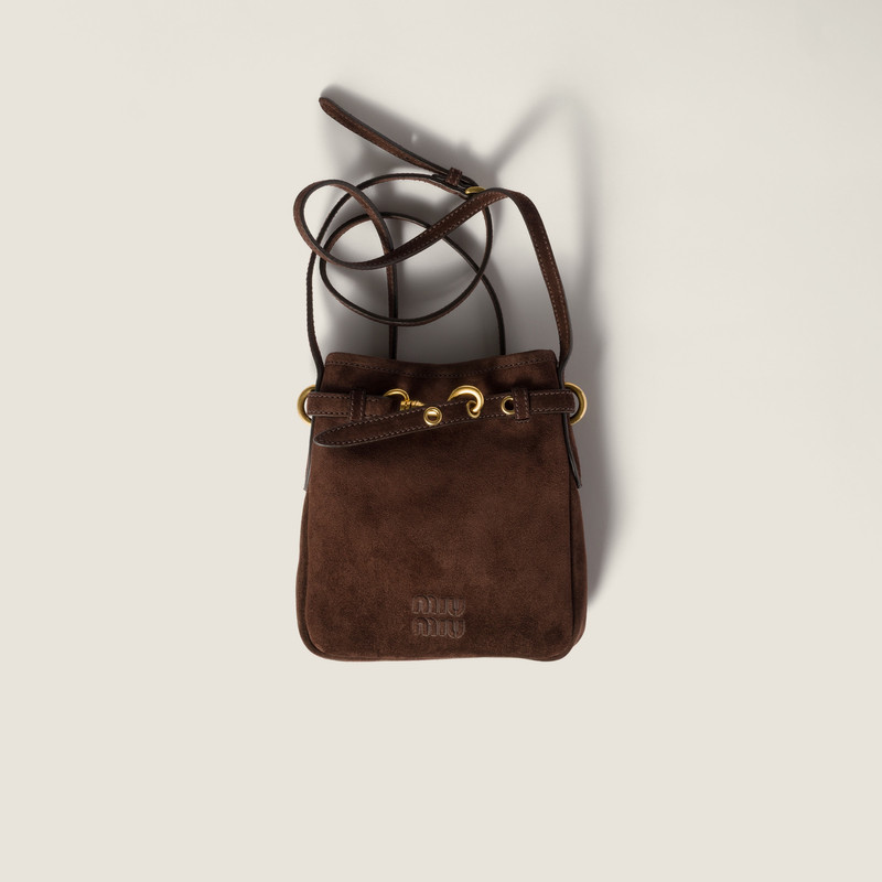 Suede pouch 1