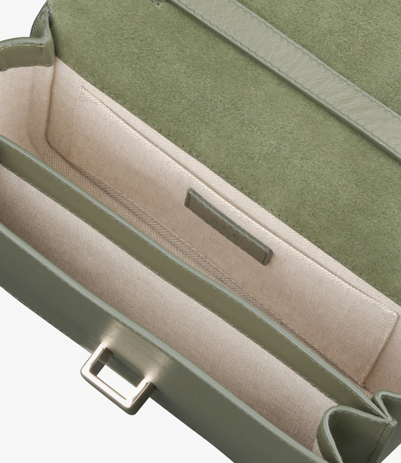 A.P.C. AVA SHOULDER BAG outlook