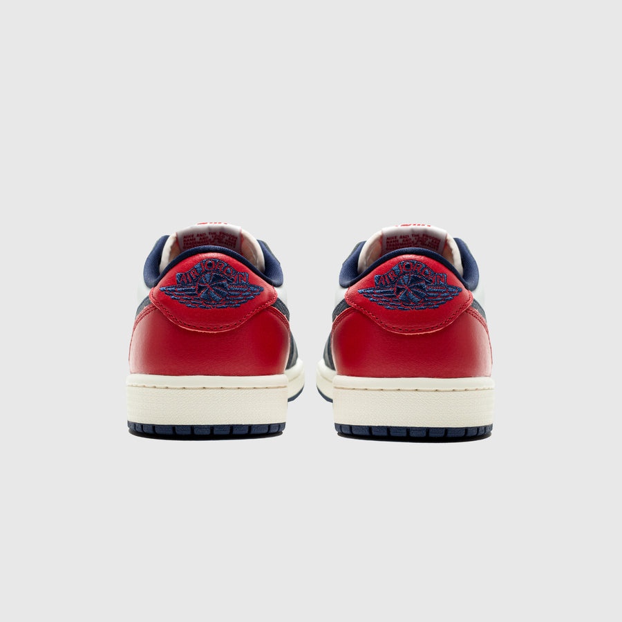 AIR JORDAN 1 LOW OG "HOWARD UNIVERSITY" - 4