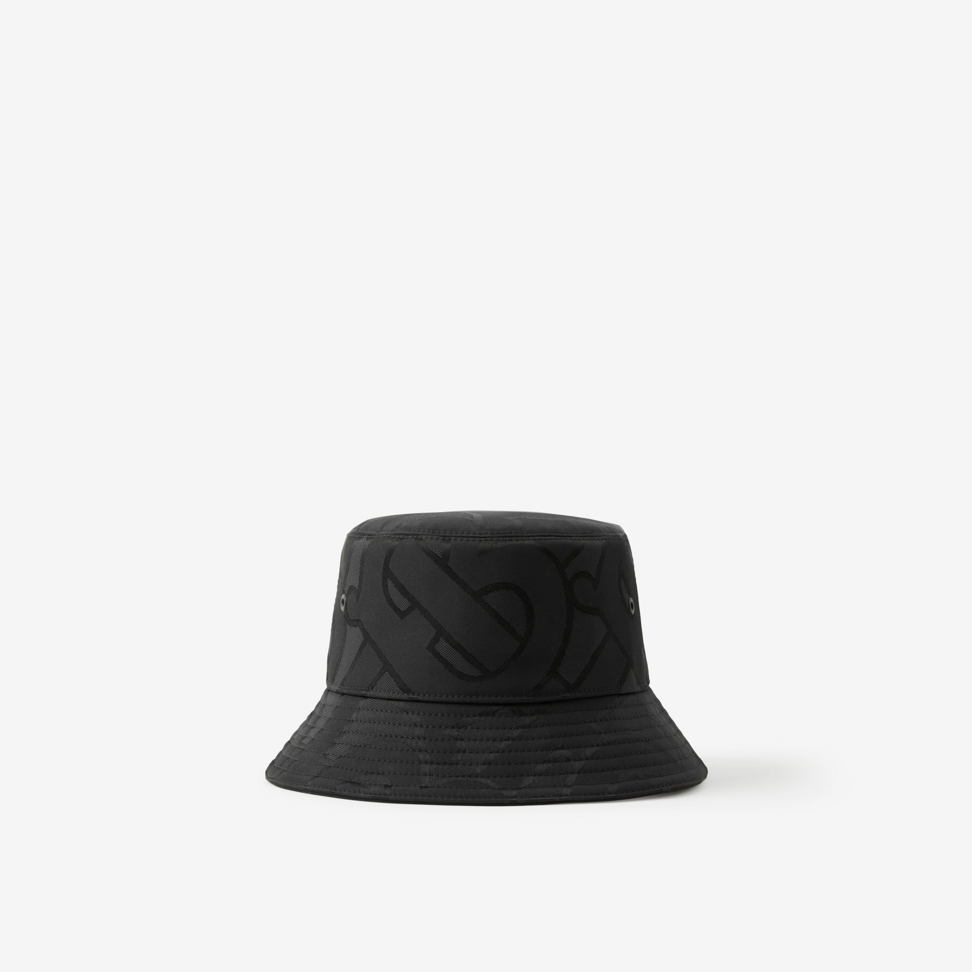 Monogram Jacquard Bucket Hat - 4