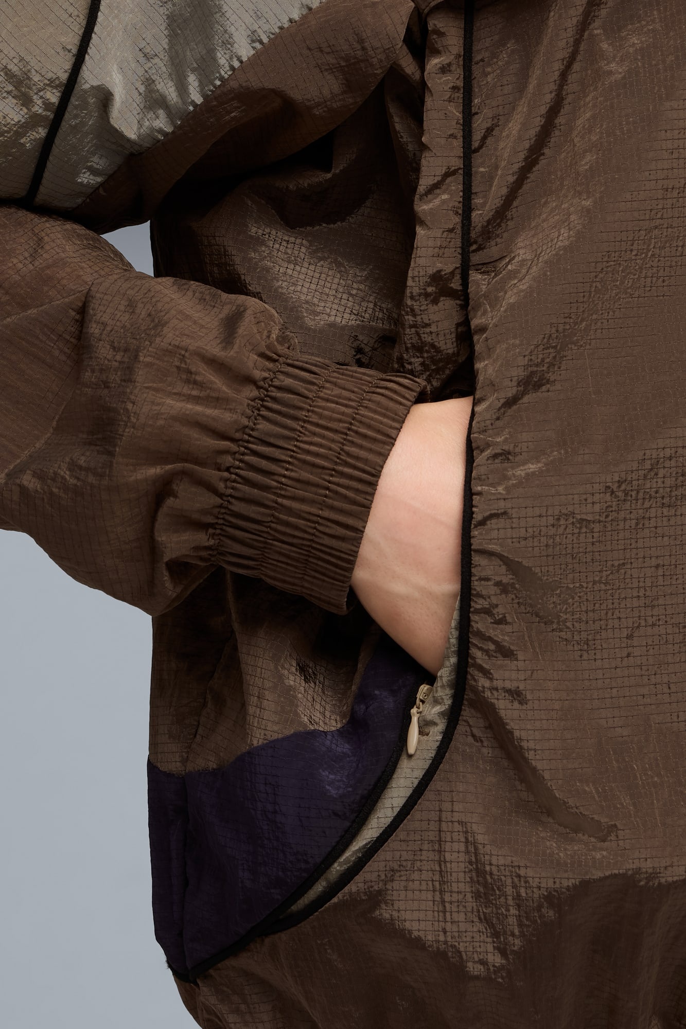 CLRT Ripstop Jacket Unisex - 7