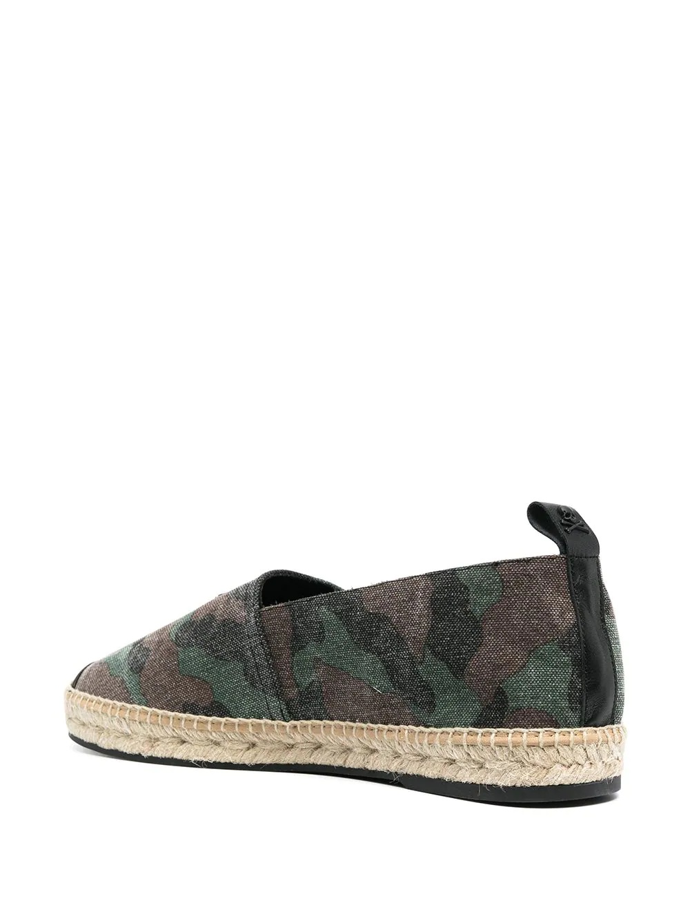 camouflage-print espadrilles - 3