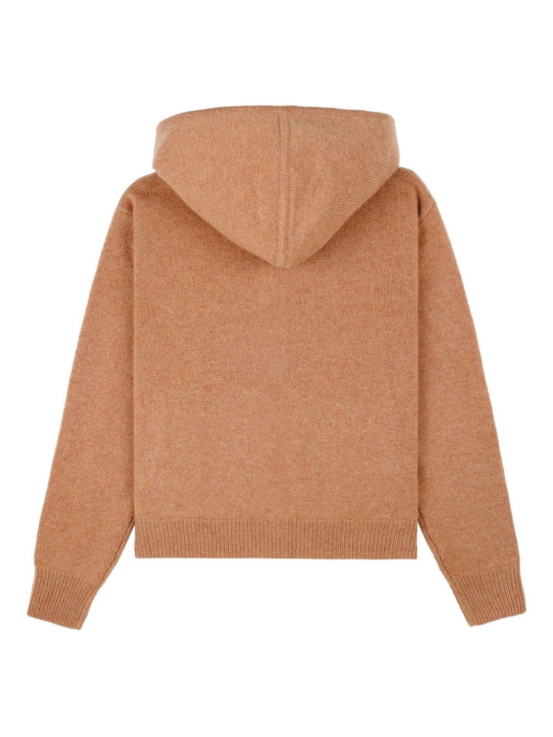embroidered hooded top 5
