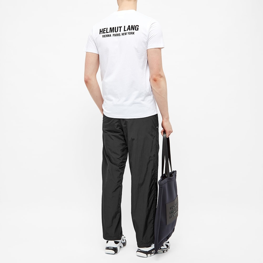 Helmut Lang Eagle Print Tee - 5