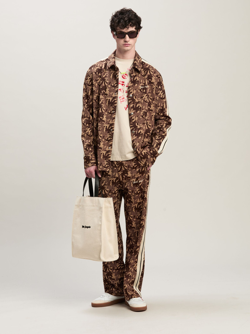 Palm Angels Camouflage Track pants outlook