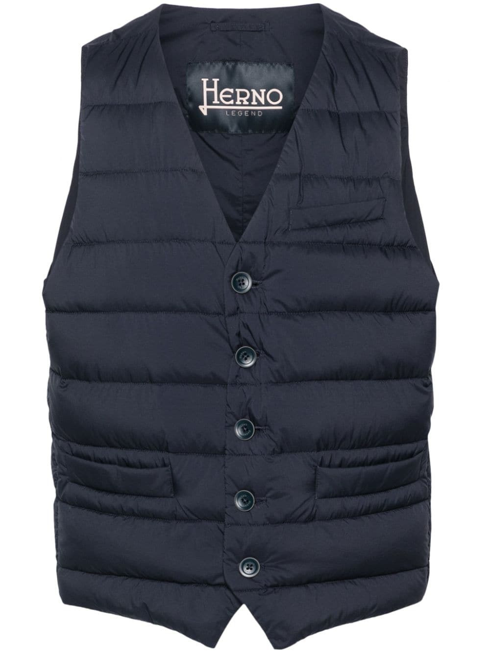 Il Panciotto Down Vest - 1