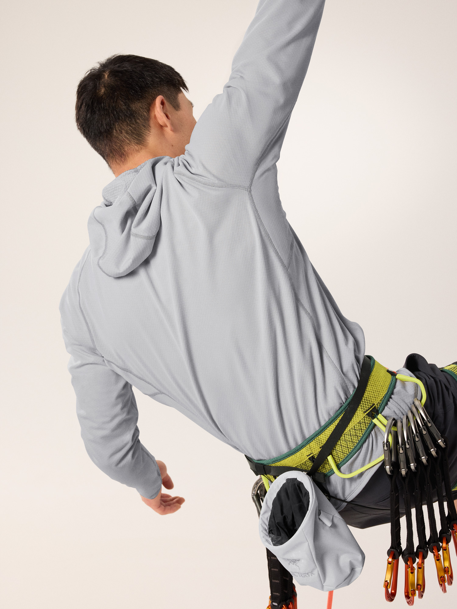 Delta Pullover Hoody - 3