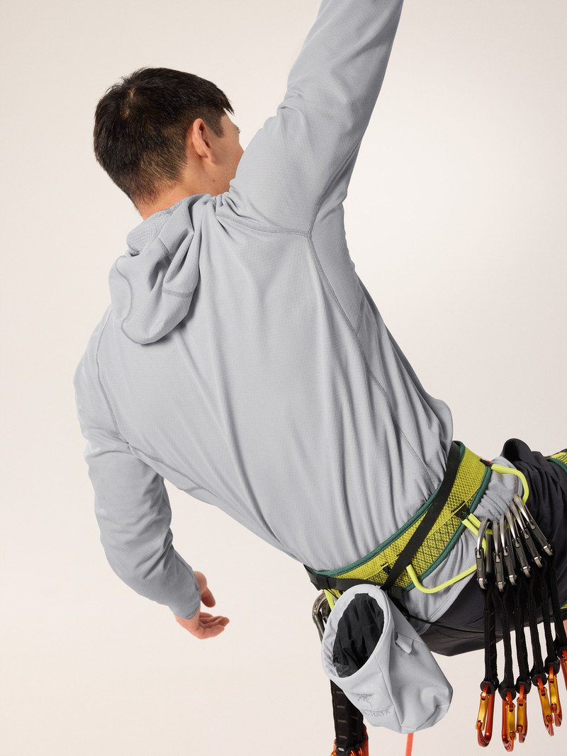 Delta Pullover Hoody 3