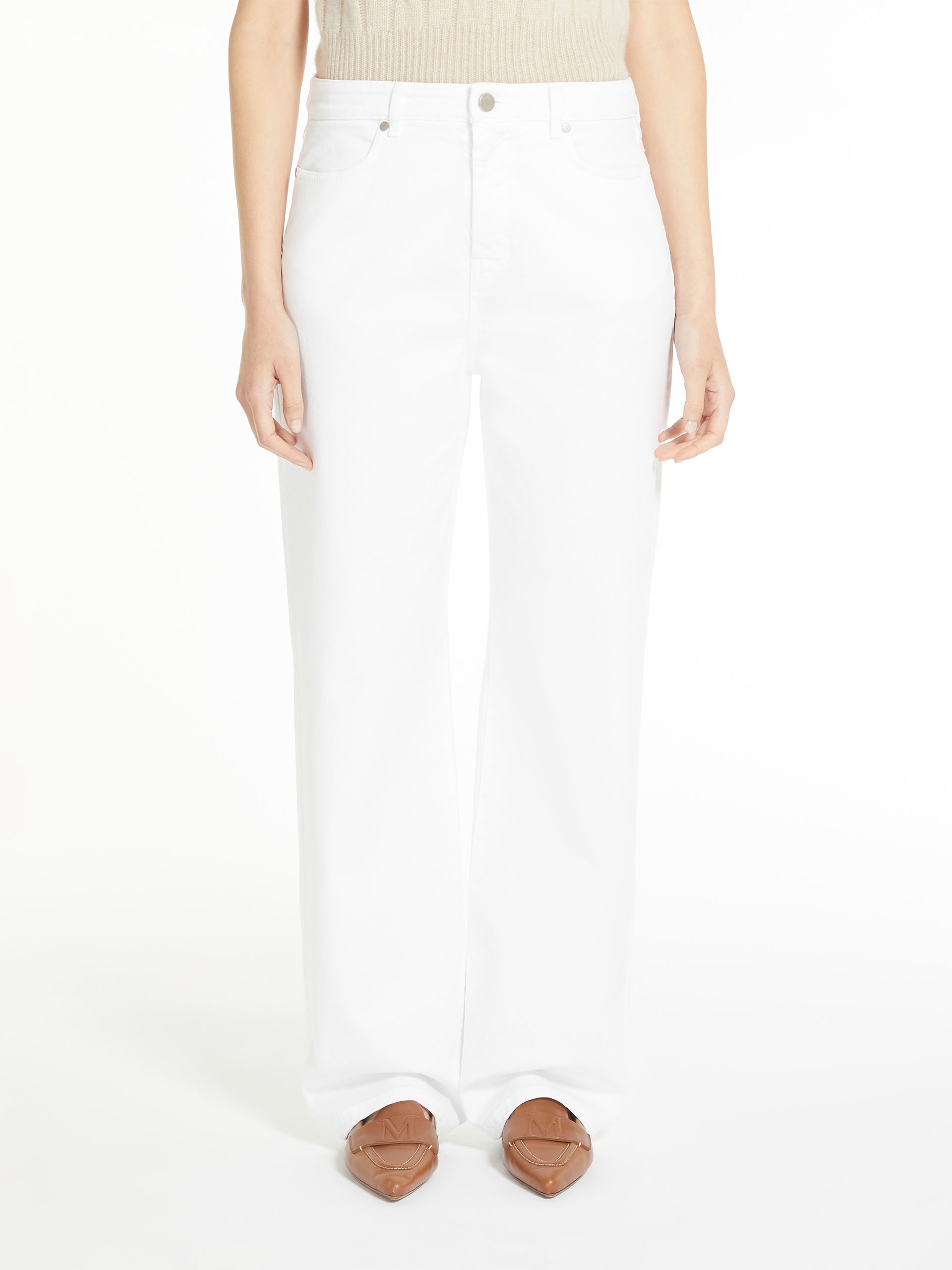 GIURIA 5-pocket trousers - 3