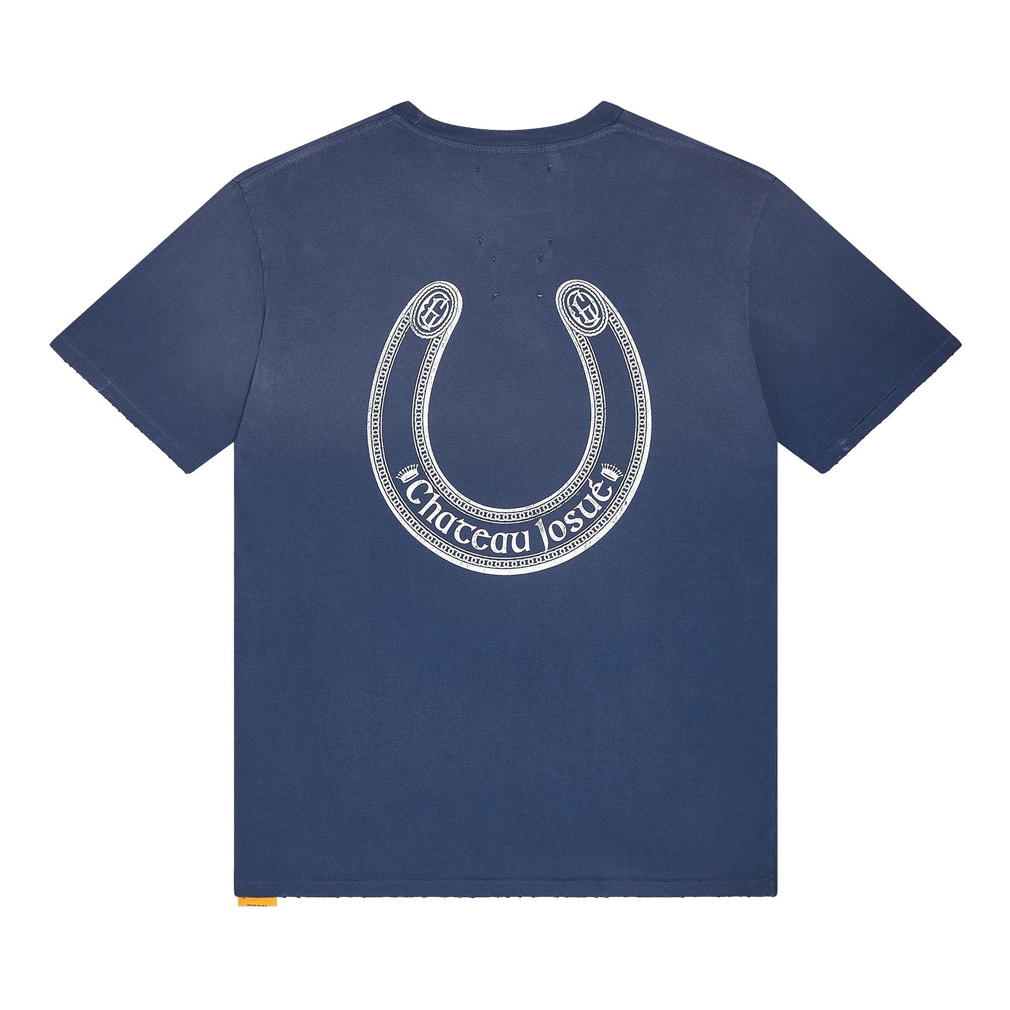 Gallery Dept. Chateau Ranch Tee 'Navy' - 2