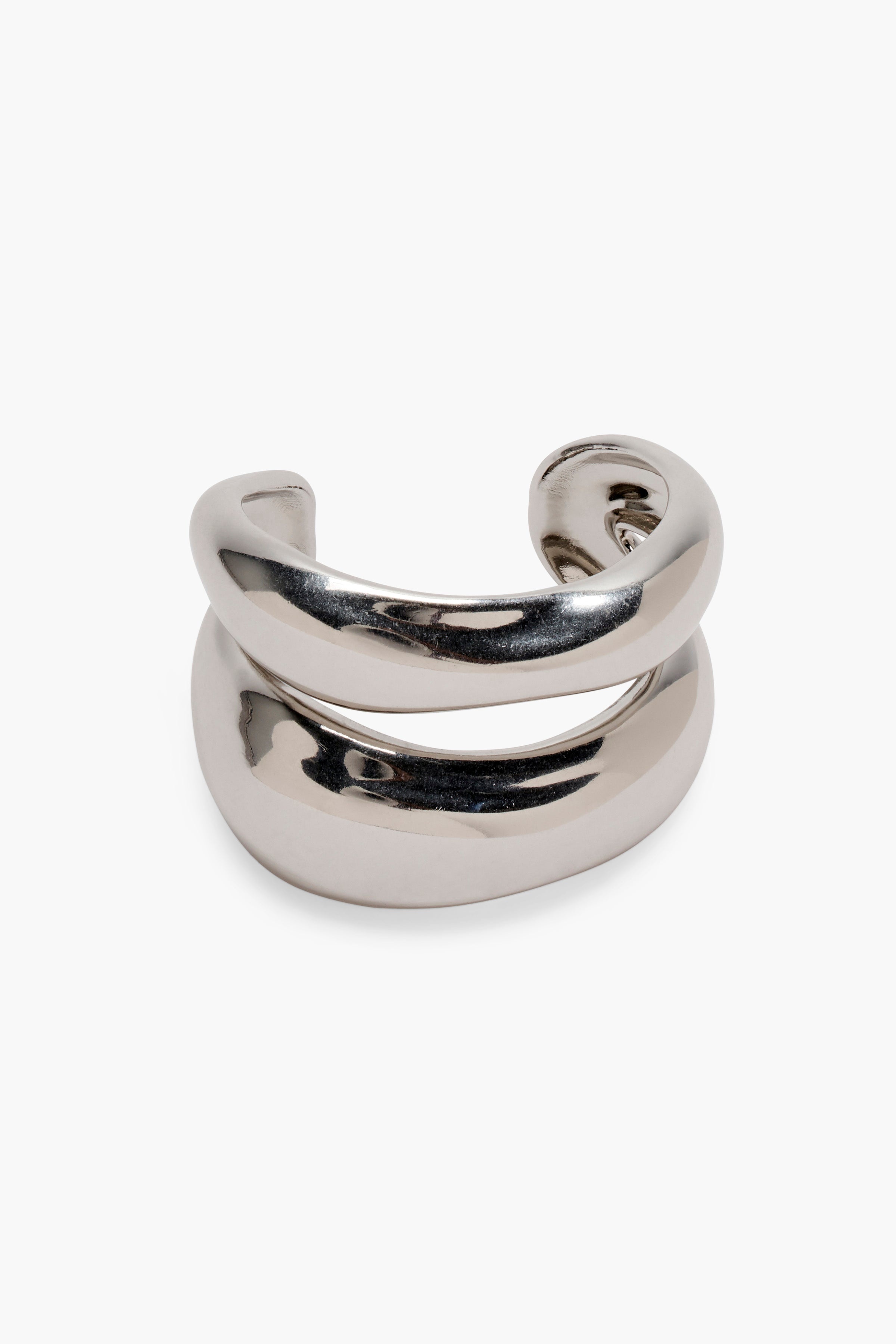 SCULPTURAL CUFF - 3