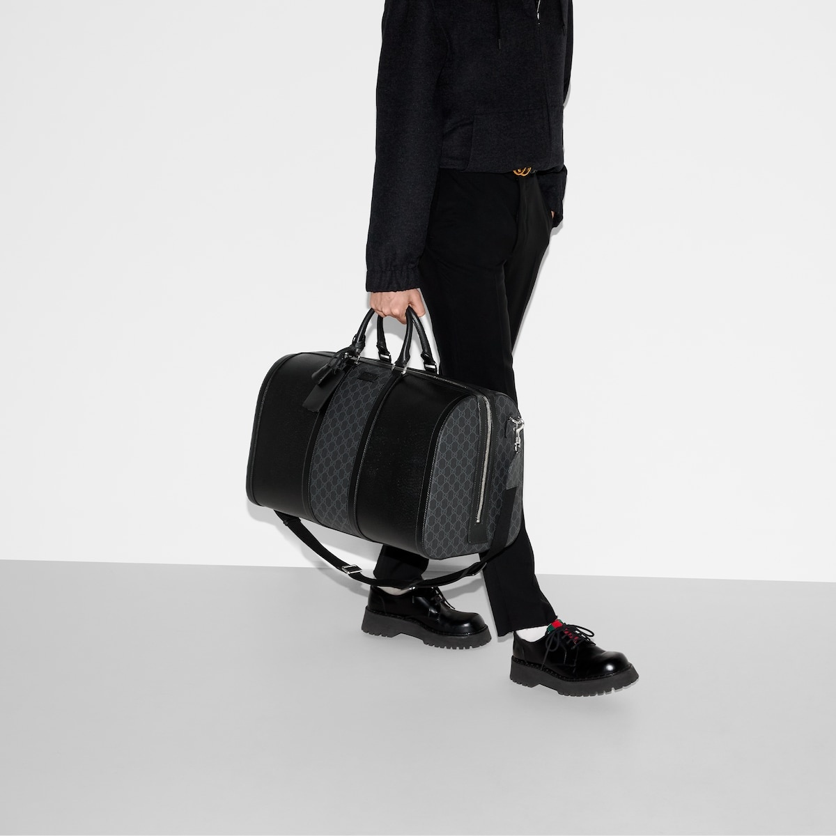 GG large duffle bag - 2