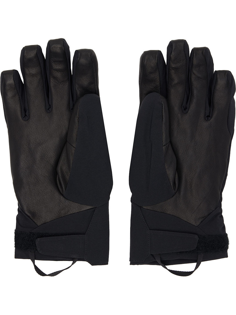 Arc'teryx Black Venta GTX Gloves outlook