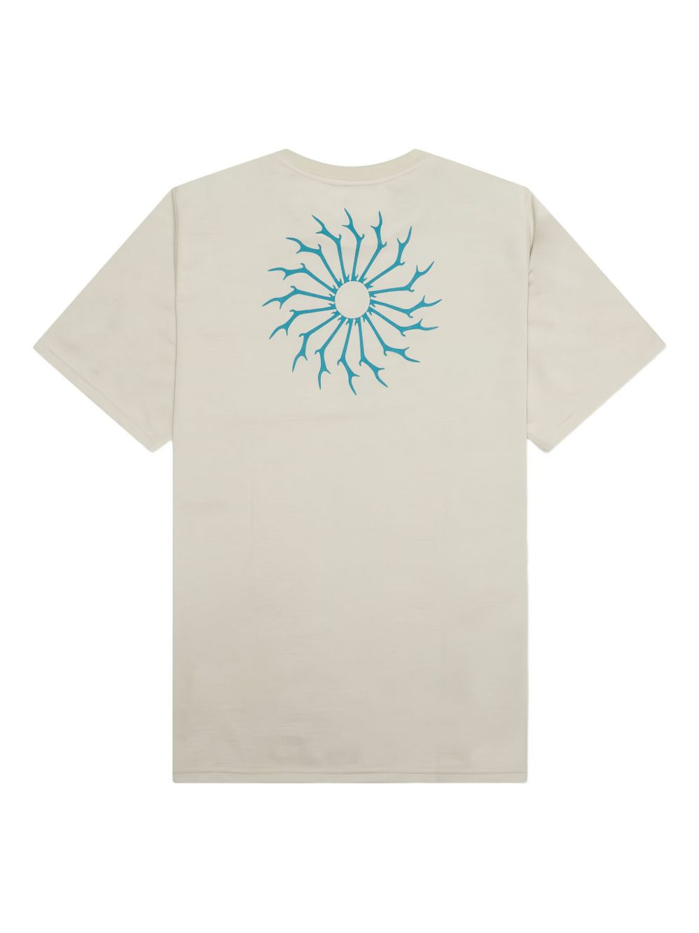 logo-print pocket T-shirt - 2