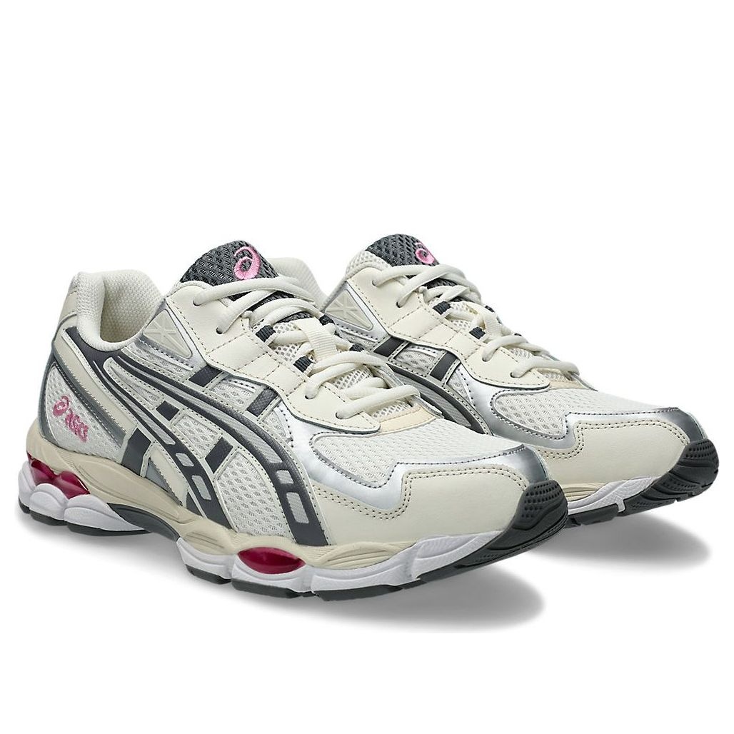 ASICS Gel-NYC 2055 'Cream Carbon Pink' 1203A542-101 - 3