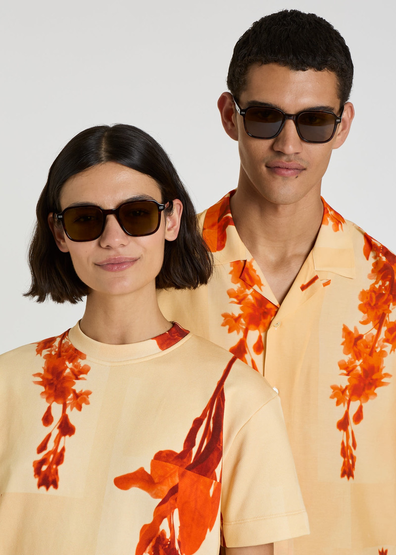 Dark Turtle 'Delany' Sunglasses 6