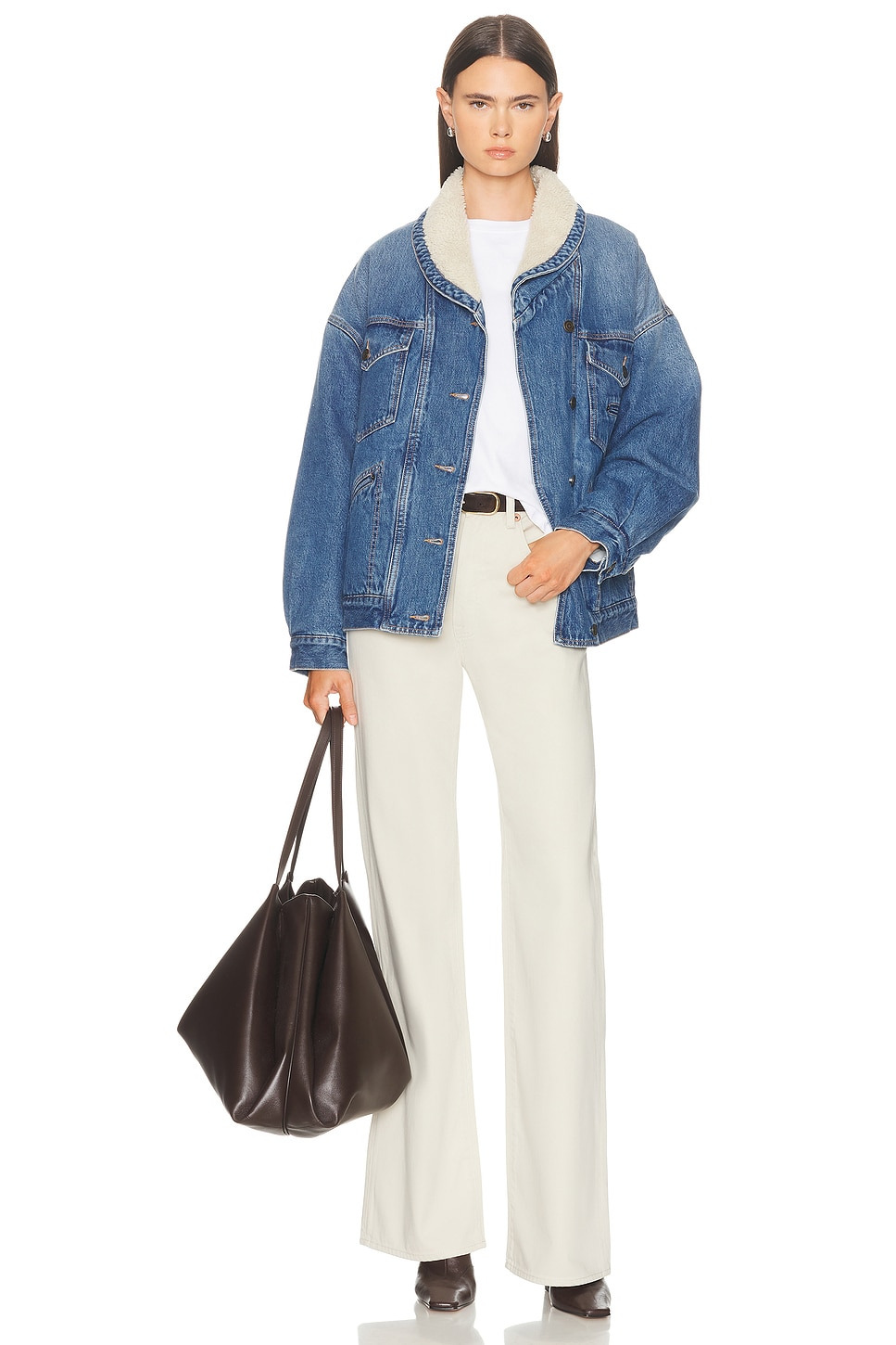 Darcy Loose Wide Leg - 5