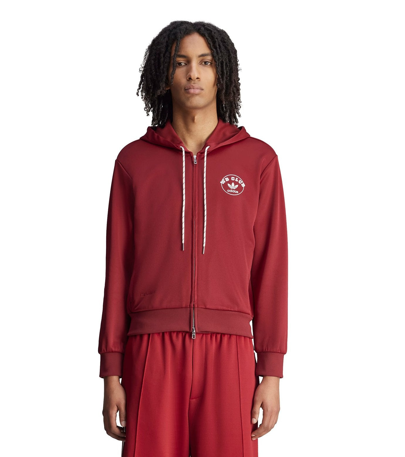 WB TRACK HOODIE - 2