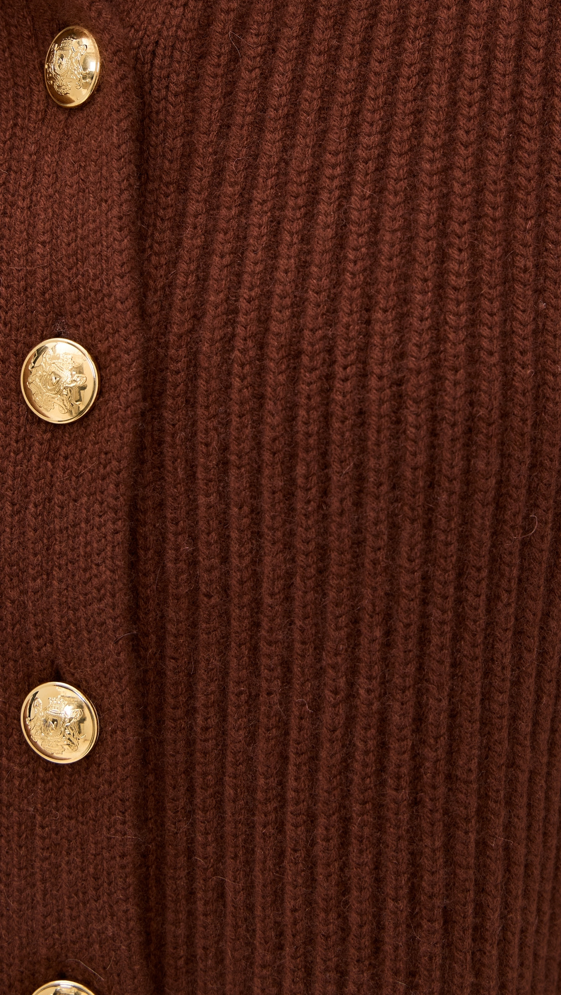 Deryl Cashmere Cardigan - 5