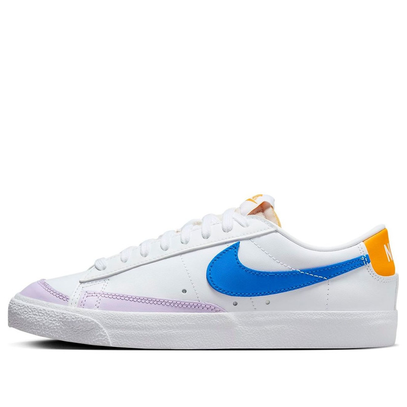(WMNS) Nike Blazer Low '77 'White Alchemy Pink Sundial' HF5063-100 - 1