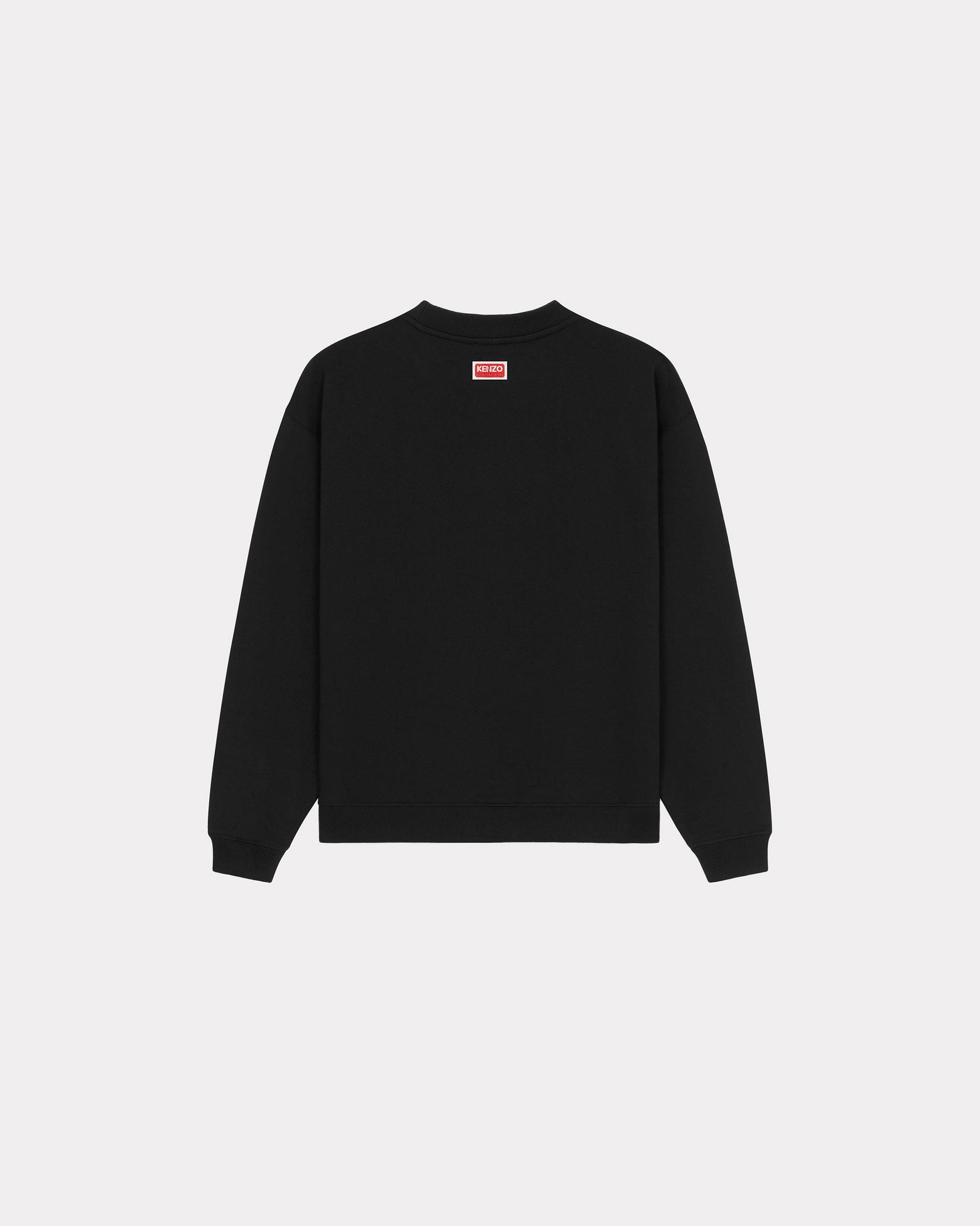 'KENZO' embroidered sweatshirt - 2